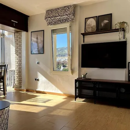 Apartment En Costa Benalmadena